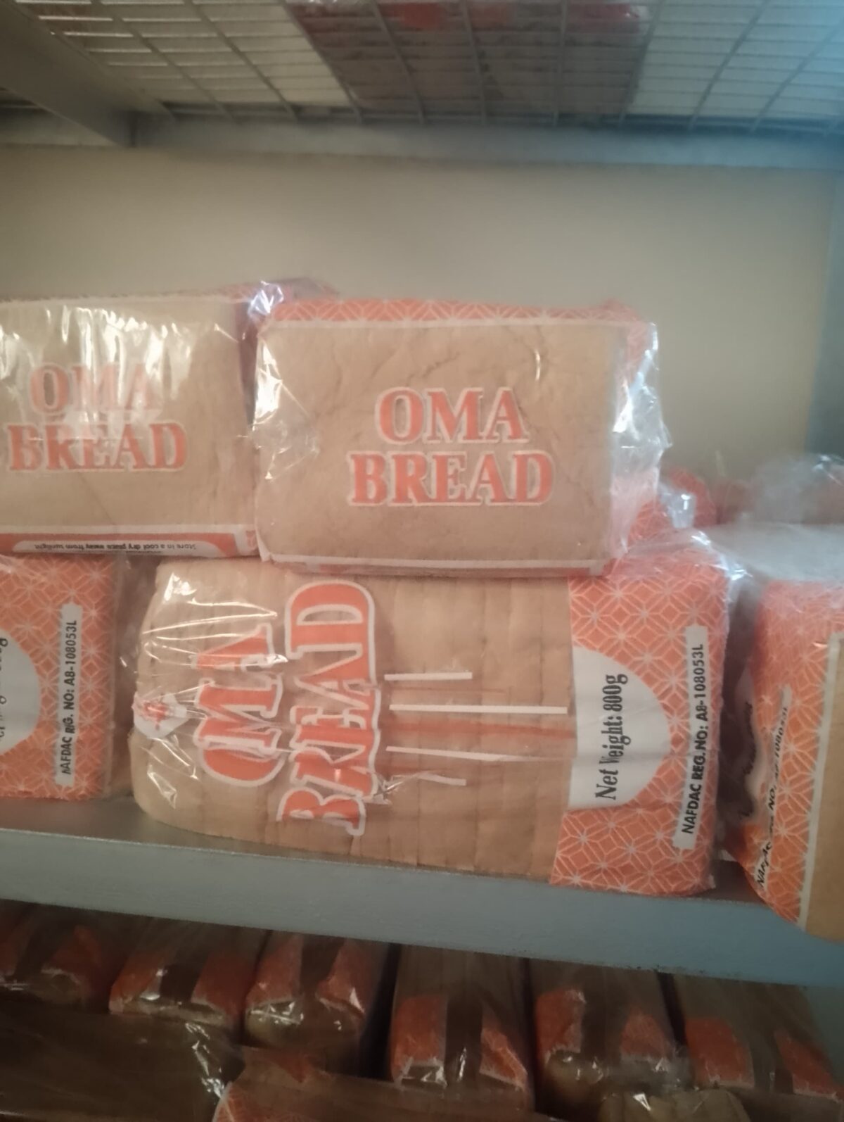 Oma Bread (Bread Family Size Loaves) - Image 6