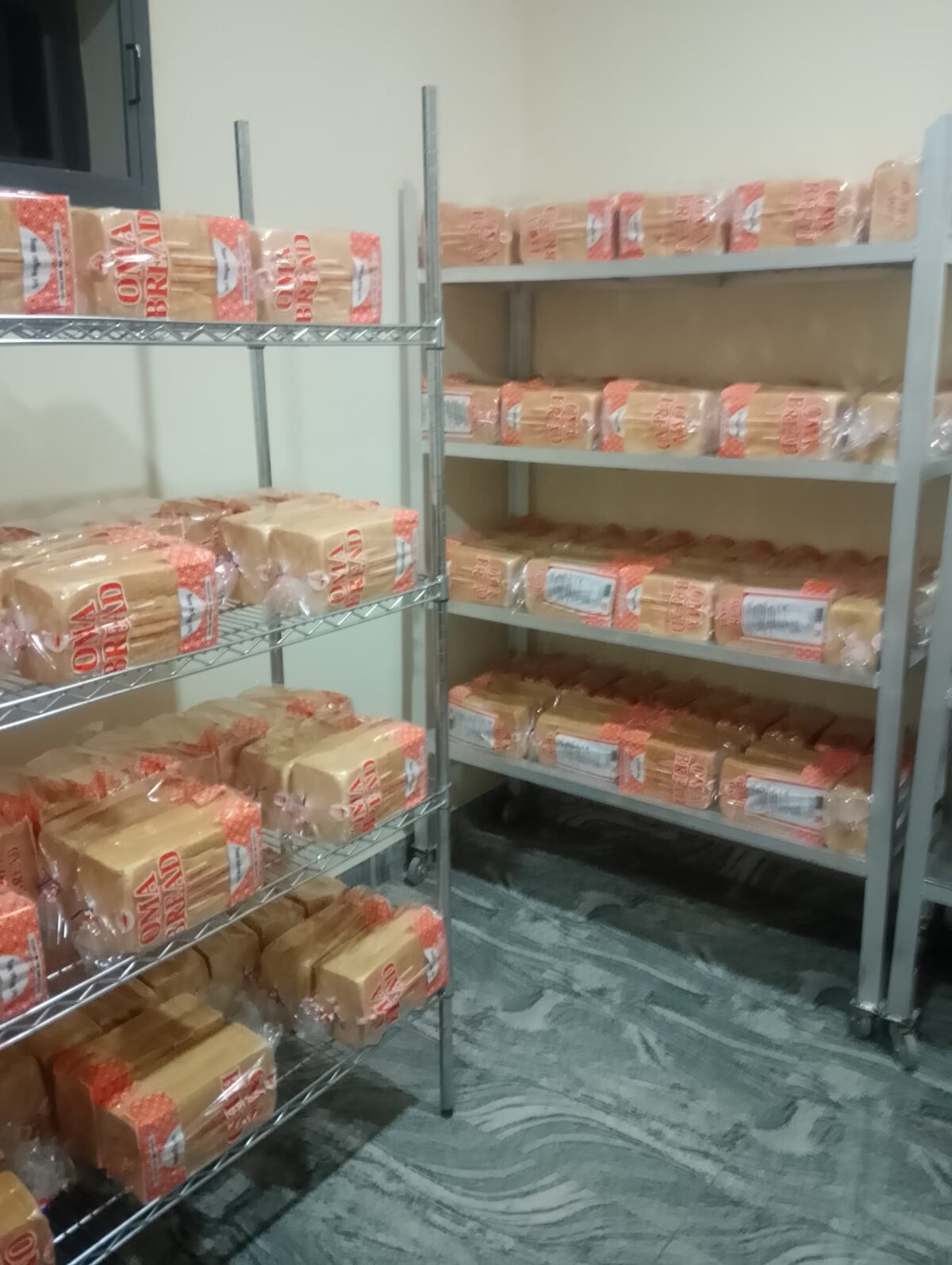 Oma Bread (Bread Family Size Loaves) - Image 3