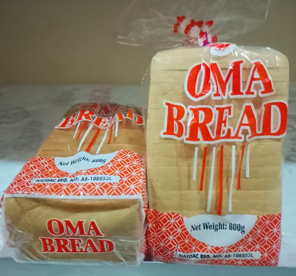 Oma Bread (Bread Family Size Loaves) - Image 2